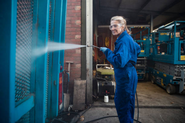Best Factory Floor Cleaning  in Greenup, IL
